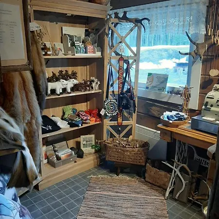 Reindeer Дом отдыха *