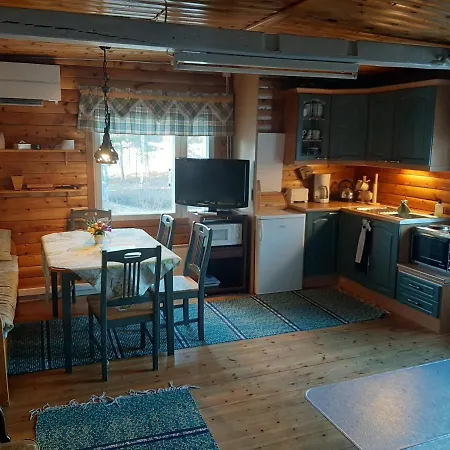 Reindeer Lampsijarvi