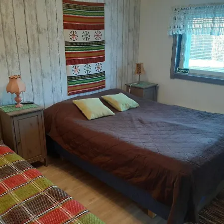 Дом отдыха Reindeer Lampsijarvi