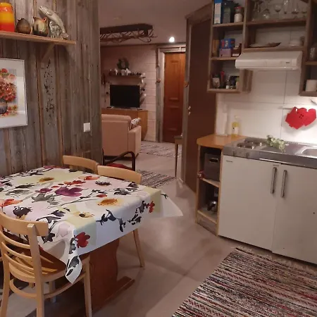 Reindeer Дом отдыха