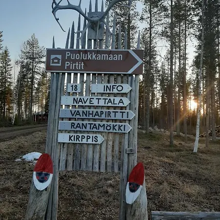 Σπίτι διακοπών Reindeer