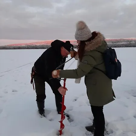 Reindeer Дом отдыха