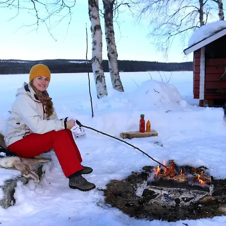 Reindeer Σπίτι διακοπών