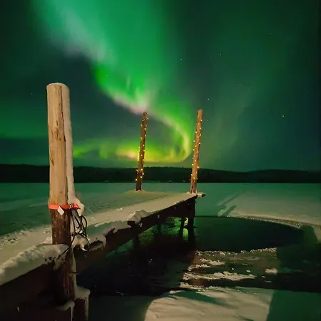 Reindeer Lampsijärvi
