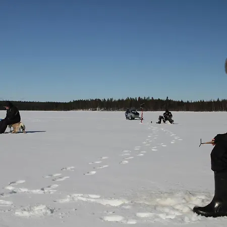 Дом отдыха Reindeer *