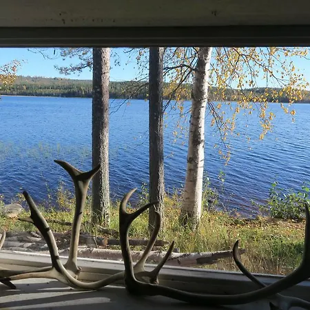 Reindeer Дом отдыха