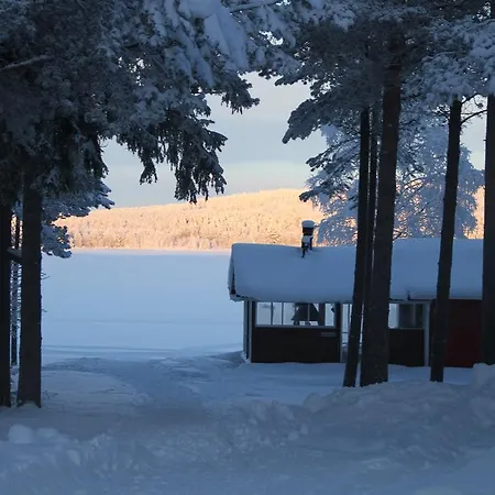 Reindeer Дом отдыха Lampsijarvi