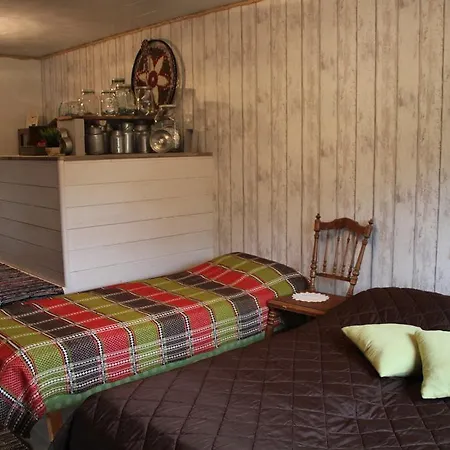 Hébergement de vacances Reindeer Lampsijärvi