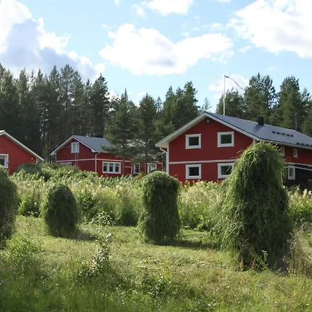 Дом отдыха Reindeer Lampsijarvi