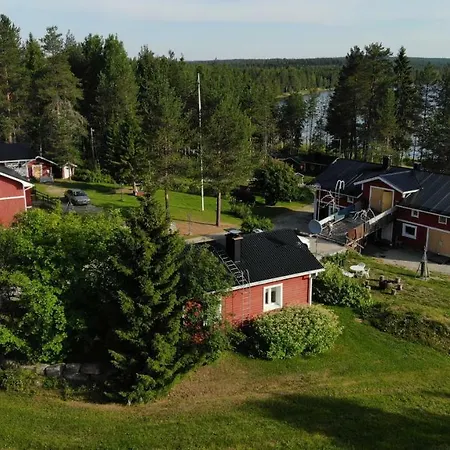 Дом отдыха Reindeer Lampsijarvi